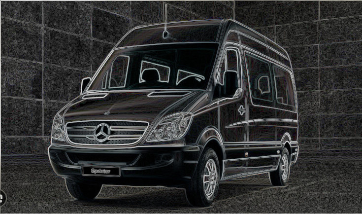 Getriebespülung Mercedes Sprinter W906 mit 7G-Tronic Getriebespülung Mercedes Sprinter W906 mit 7G-Tronic