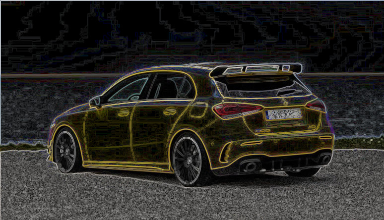 Getriebespülung Mercedes W177 A35 A45 mit 7 Gang DCT Getriebe Getriebespülung Mercedes W177 A35 A45 mit 7 Gang DCT Getriebe