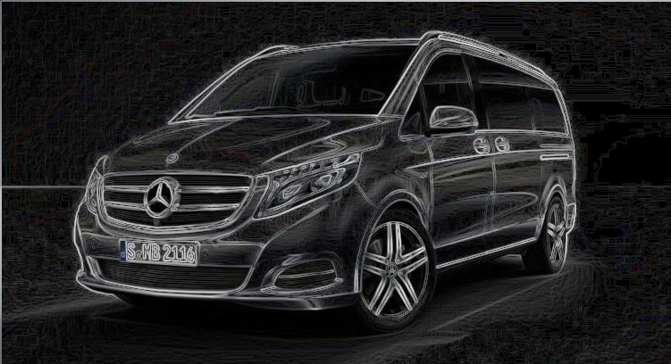 Getriebespülung Mercedes V-Klasse 447 mit 7G Tronic Getriebe Getriebespülung Mercedes V-Klasse 447 mit 7G Tronic Getriebe