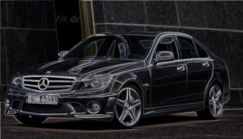 Getriebespülung Mercedes C-Klasse W204 mit 7G Tronic Getriebe Getriebespülung Mercedes C-Klasse W204 mit 7G Tronic Getriebe
