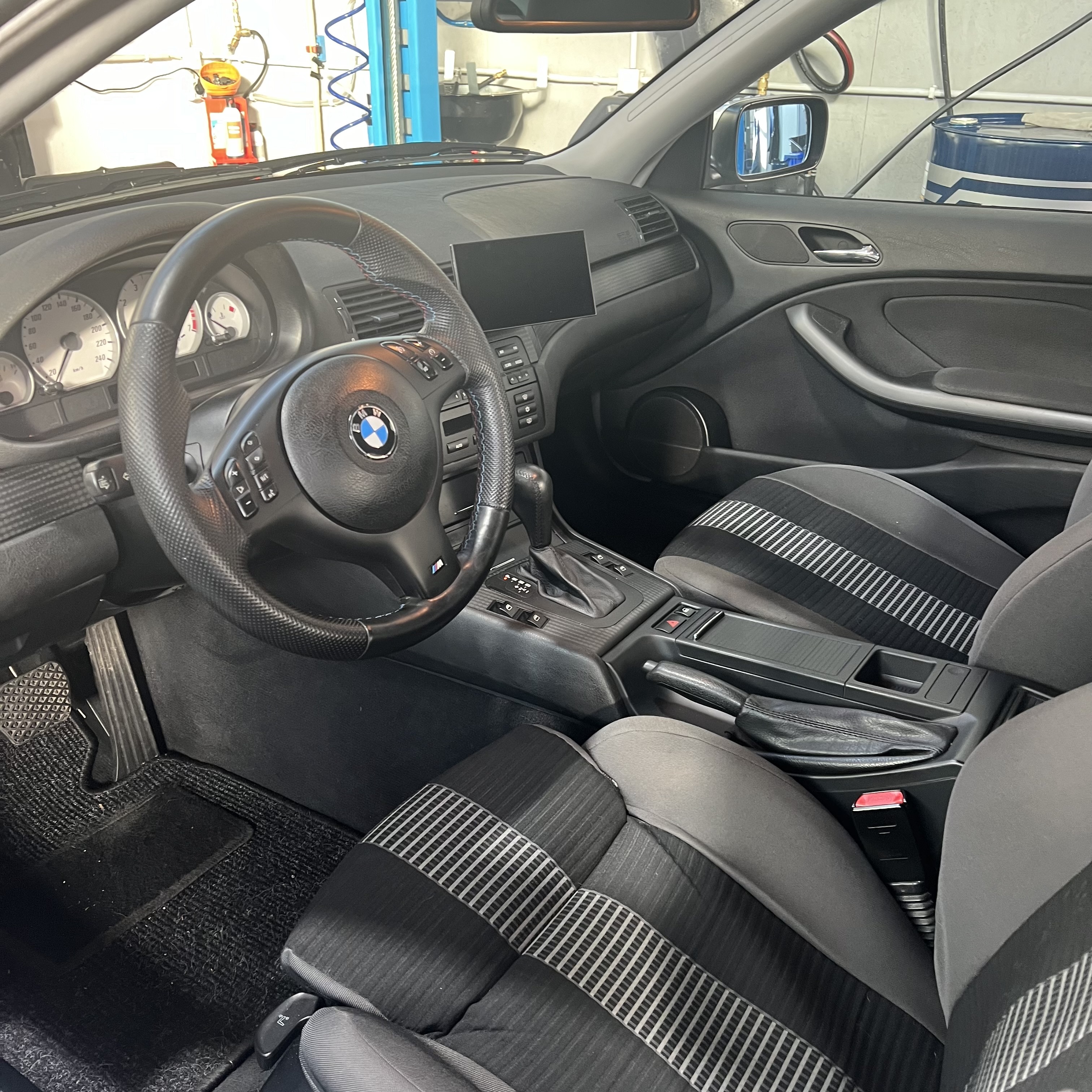 Getriebespülung BMW 3er E46 mit ZF 5 Gang Getriebe