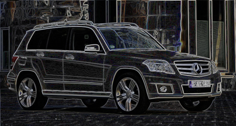 Getriebespülung Mercedes GLK X204 mit 7G Tronic Getriebe Getriebespülung Mercedes GLK X204 mit 7G Tronic Getriebe