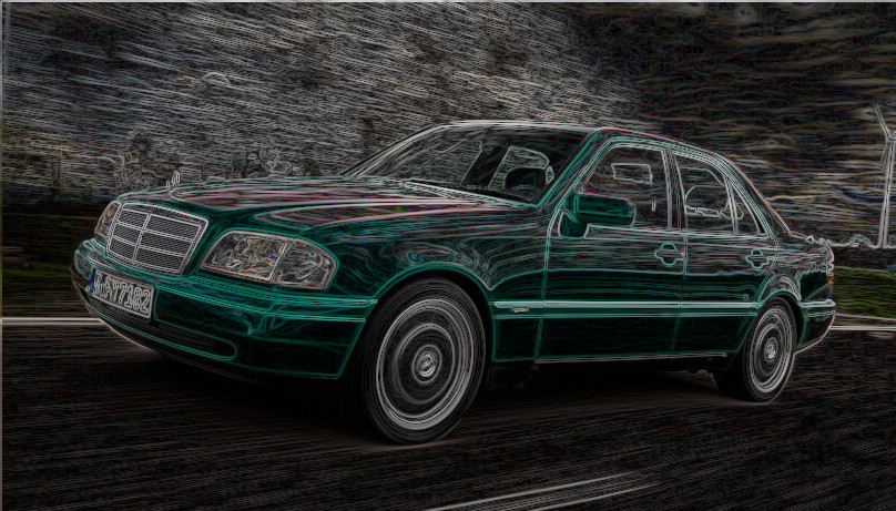 Getriebespülung Mercedes C-Klasse W202 mit 5G Tronic Getriebe Getriebespülung Mercedes C-Klasse W202 mit 5G Tronic Getriebe