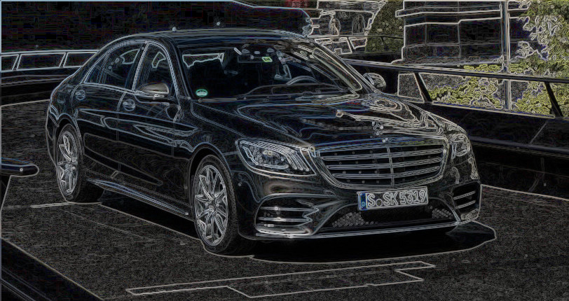 Getriebespülung Mercedes S-Klasse W222 mit 9G Tronic Getriebe Getriebespülung Mercedes S-Klasse W222 mit 9G Tronic Getriebe