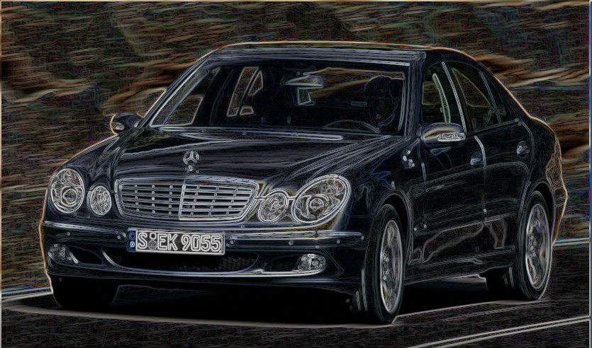 Getriebespülung Mercedes E-Klasse W211 mit 5 G-Tronic Getriebe Getriebespülung Mercedes E-Klasse W211 mit 5 G-Tronic Getriebe