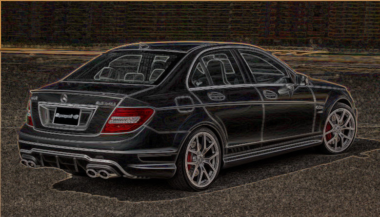 Getriebespülung Mercedes C63 W204 mit 7G MCT-Speedshift Getriebe Getriebespülung Mercedes C63 W204 mit 7G MCT-Speedshift Getriebe