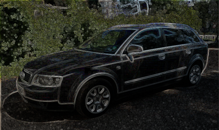 Getriebeölspülung Audi A4 B6 mit ZF 5HP Getriebe Getriebeölspülung Audi A4 B6 mit ZF 5HP Getriebe