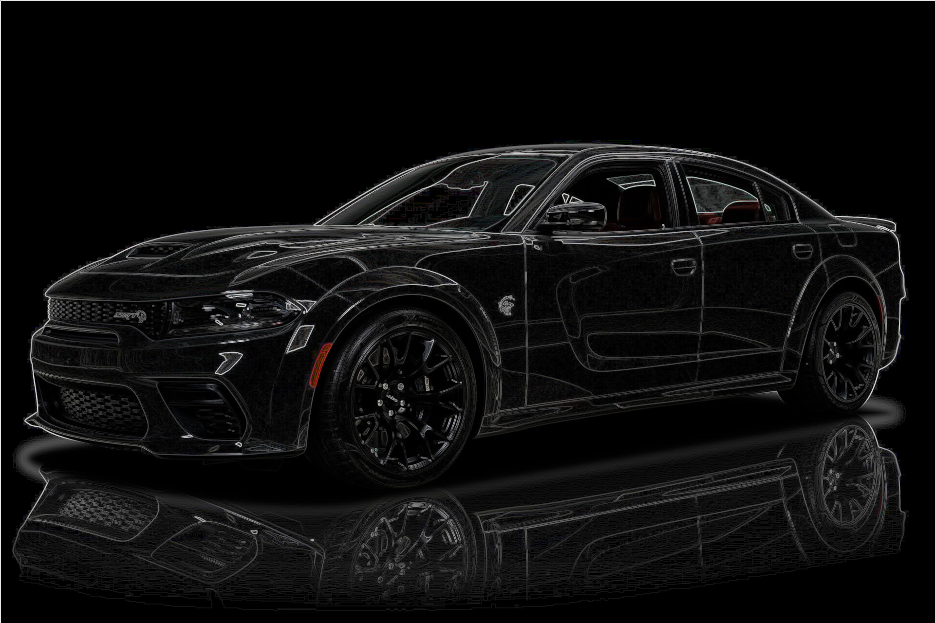 Getriebeölspülung für Dodge Charger V8 mit ZF 8HP Getriebe Getriebeölspülung für Dodge Charger V8 mit ZF 8HP Getriebe