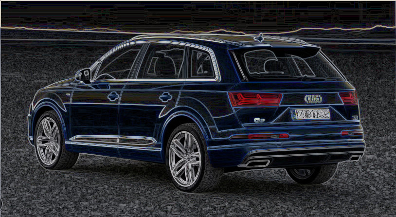 Getriebespülung Audi Q7 4M mit ZF 8HP65 Getriebe Getriebespülung Audi Q7 4M mit ZF 8HP65 Getriebe