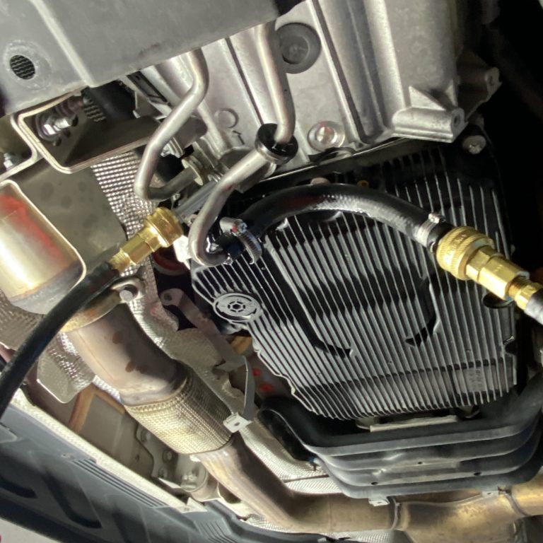 4-tlg Getriebeöl-Werkzeug Für Mercedes-Benz 9G Tronic - Komplettset Für Ölwechsel | 725er Getriebe